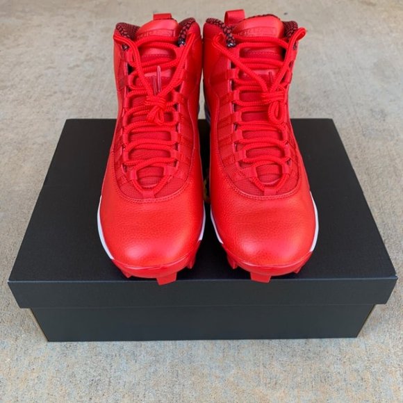 Jordan Retro 10 MCS Cleats